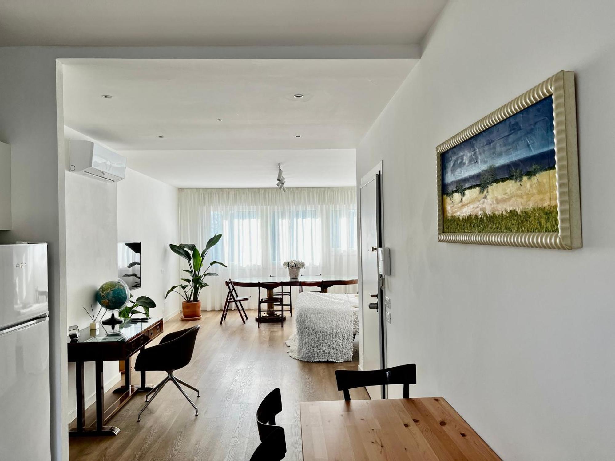 Apartament Padova Sarmeola Zewnętrze zdjęcie